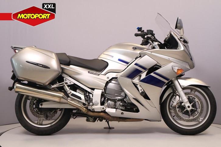 Yamaha FJR 1300 A (bj 2008), Motoren, Motoren | Yamaha, Bedrijf, Sport