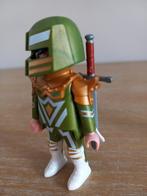 Playmobil groene ridder figures set 70025 serie 15, Ophalen of Verzenden