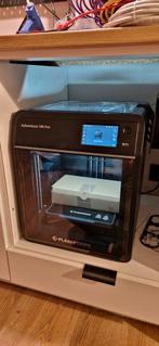 Flashforge 5M Pro 3D Printer - Weinig gebruikt!, Computers en Software, 3D Printers, Ophalen, Ingebouwde Wi-Fi, FlashForge, Zo goed als nieuw