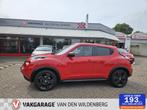 Nissan Juke 1.2 DIG-T S/S N-Connecta, Voorwielaandrijving, 639 kg, Euro 6, 116 pk
