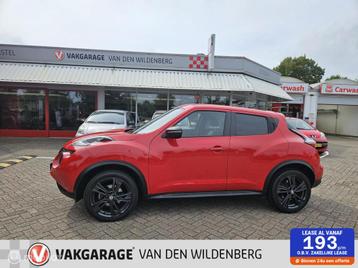 Nissan Juke 1.2 DIG-T S/S N-Connecta beschikbaar voor biedingen