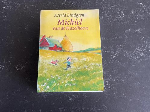 Astrid Lindgren - Michiel van de Hazelhoeve, Boeken, Kinderboeken | Jeugd | onder 10 jaar, Gelezen, Ophalen of Verzenden