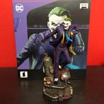 Iron Studios 1:10 Statue The Joker, Verzamelen, Ophalen of Verzenden, Zo goed als nieuw