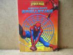 ad1175 spiderman spelletjes boek, Verzamelen, Stripfiguren, Superheld, Gebruikt, Ophalen of Verzenden