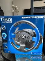 Thrustmaster T150 racestuur  incl. stuurstandaard, Spelcomputers en Games, Spelcomputers | Sony PlayStation Consoles | Accessoires