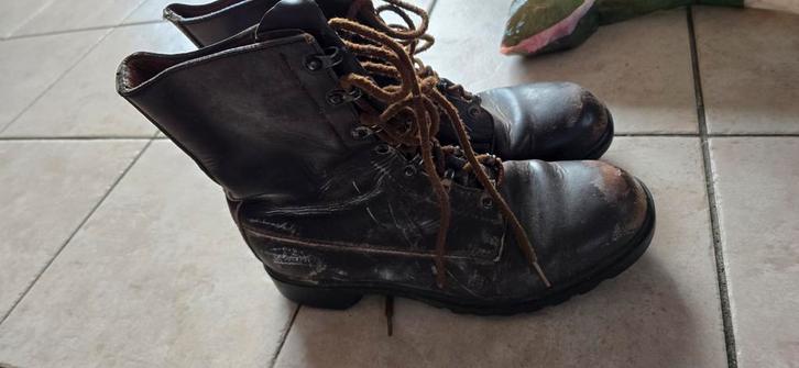 Leger spullen., Verzamelen, Militaria | Algemeen, Landmacht, Nederland, Ophalen of Verzenden