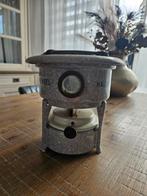 Originele Haller 1 pits kooktoestel, Antiek en Kunst, Antiek | Emaille, Ophalen of Verzenden