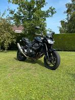 Kawasaki z750 ABS black edition 2009 akrapovic lage km stand, 750 cc, 4 cilinders, Motorrijbewijs A, Particulier