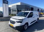 Opel Combo 1.5D L2H1 Selection (bj 2022), Overige carrosserieën, Wit, 1499 cc, Opel