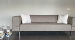 Design on Stock Hopper 3-zits bank – Crème, Huis en Inrichting, Ophalen, 75 tot 100 cm, Stof, 200 tot 250 cm