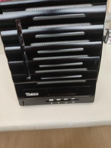Thecus N5550 Network Attached Storage (NAS) Server beschikbaar voor biedingen