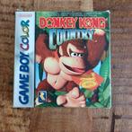Donkey Kong Country CIB, Spelcomputers en Games, Games | Nintendo Game Boy, Avontuur en Actie, 2 spelers, Ophalen of Verzenden