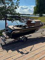 Maassloep 570 honda 10pk NIEUW vaarklaar € 19.950,-, Watersport en Boten, Sloepen, Ophalen, 10 tot 30 pk, Zo goed als nieuw, 3 tot 6 meter