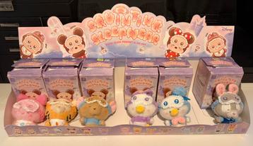 Disney top toy squinting sleepwear plush pendant blind box beschikbaar voor biedingen