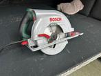 Bosch PKS 66 AF Cirkelzaag - nauwelijks gebruikt, Cirkelzaag, Ophalen of Verzenden, Zo goed als nieuw, 30 tot 70 mm