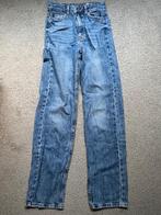 Spijkerboek van Bershka, Kleding | Dames, Spijkerbroeken en Jeans, Blauw, W27 (confectie 34) of kleiner, Gedragen, Bershka