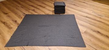 7x fleece deken plm 175x140 cm beschikbaar voor biedingen