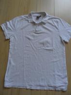 Stoere polo *WE*, Ophalen of Verzenden, Zo goed als nieuw, Maat 52/54 (L), Wit