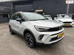 Opel Crossland 1.2 Turbo (110pk) Ultimate! 360 Camera! Navi!, Auto's, Opel, Voorwielaandrijving, Zwart, 1199 cc, Origineel Nederlands