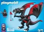 Playmobil Vuurspuwende draak met LED - 4838 -..., Kinderen en Baby's, Speelgoed | Playmobil, Ophalen of Verzenden, Gebruikt