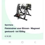 Sportana fietstrainer nieuw., Sport en Fitness, Wielrennen, Ophalen, Nieuw, Overige typen
