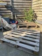 pallet, Ophalen, Gebruikt, 25 tot 50 mm, Pallet