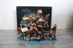 Lego 21343 Viking Village, Ophalen of Verzenden, Zo goed als nieuw, Complete set, Lego