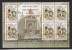 B169 Vaticaan Kb 1664 postfris, Postzegels en Munten, Postzegels | Europa | Italië, Verzenden, Postfris