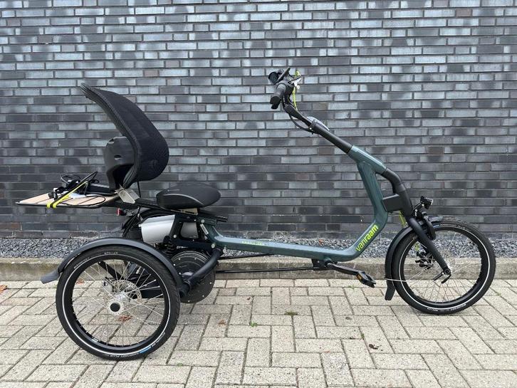 Elektrische Van Raam Easy Rider 3 2024!, Fietsen en Brommers, Fietsen | Driewielfietsen, Zo goed als nieuw, Ophalen
