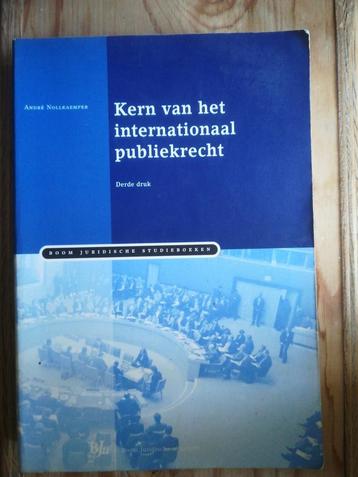 A. Nollkaemper - Kern van het internationaal publiekrecht beschikbaar voor biedingen