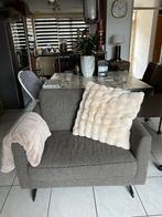 riviera maison  2 zits fauteuille kleur Bruin prijs 250 eu, Huis en Inrichting, Banken | Bankstellen, Ophalen, Overige maten, Klassiek
