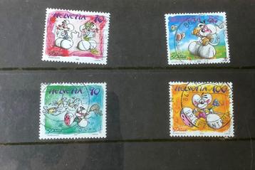 Diddle postzegels beschikbaar voor biedingen