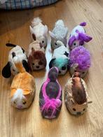 Zoomer Zuppies Interactieve Hondjes  10, inclusief rijbaan, Ophalen of Verzenden, Zo goed als nieuw, Jongen of Meisje