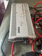 Omvormer compleet 12volt naar 230 volt, Caravans en Kamperen, Ophalen, Gebruikt