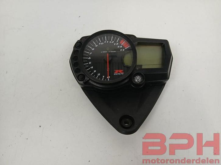 Teller Suzuki GSX-R 1000 K5 - K6 2005 t/m 2006 dashboard 2 G, Motoren, Onderdelen | Suzuki, Gebruikt, Ophalen of Verzenden