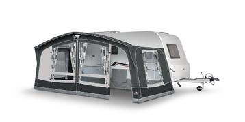 Dorema Octavia maat 15 met aluminium frame beschikbaar voor biedingen