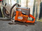 Husqvarna k770 bandenzaag doorslijper, Tuin en Terras, Hand-tuingereedschap, Ophalen, Gebruikt, Overige soorten