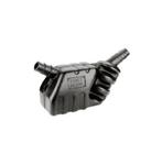 Allpa waterlock met demper 40/45/50 mm waterslot, -, -, Nieuw, Ophalen of Verzenden