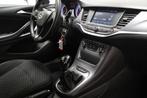 Opel Astra 1.0 Edition € 10.750,00, 1163 kg, Stof, 610 kg, Zwart