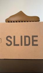 Yeezy slide(bruin), Kleding | Dames, Schoenen, Slippers, Bruin, Adidas, Nieuw