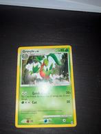 Grovyle - Arceus - Pokémonkaart, Ophalen of Verzenden, Gebruikt, Losse kaart
