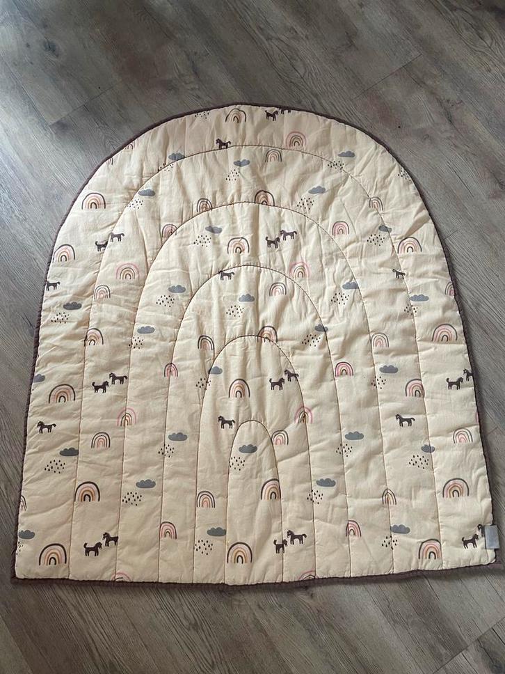 OYOY Speelkleed Rainbow, Kinderen en Baby's, Speelgoed | Speelkleden, Zo goed als nieuw, Ophalen of Verzenden