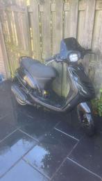 Zip 125 project goedkoop, Ophalen, Tweetakt, Maximaal 45 km/u, Zip