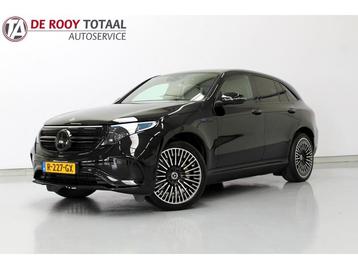 Mercedes-Benz EQC 400 4MATIC Premium Plus AMG Line 80 kWh, E beschikbaar voor biedingen