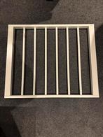 Komplement uitrekbare broekhanger 75 x 58 cm, Ophalen, 50 tot 100 cm, Zo goed als nieuw, 3 of 4 laden