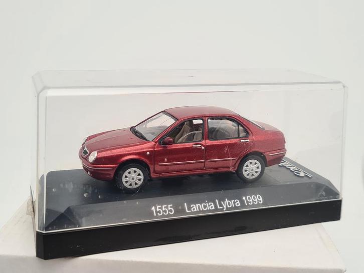 Lancia Lybra (1999) - Solido 1/43, Hobby en Vrije tijd, Modelauto's | 1:43, Zo goed als nieuw, Auto, Solido, Verzenden