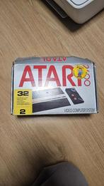 Atari 2600 Intertoys 1989 Compleet met Aankoopbewijs!, Ophalen of Verzenden, Gebruikt