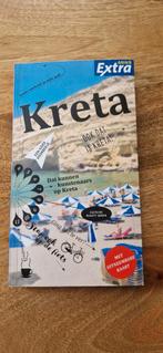ANWB Reisgids Kreta - Ontdek het prachtige eiland!, Boeken, Reisgidsen, Europa, Ophalen of Verzenden, Zo goed als nieuw, Reisgids of -boek