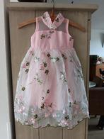 Feestjurk peuter mt 86, Ophalen of Verzenden, Nieuw, Meisje, Jurkje of Rokje