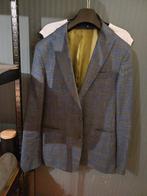 Van Gils Colbert Blauw XL, Kleding | Heren, Kostuums en Colberts, Blauw, Maat 56/58 (XL), Zo goed als nieuw, Van Gils